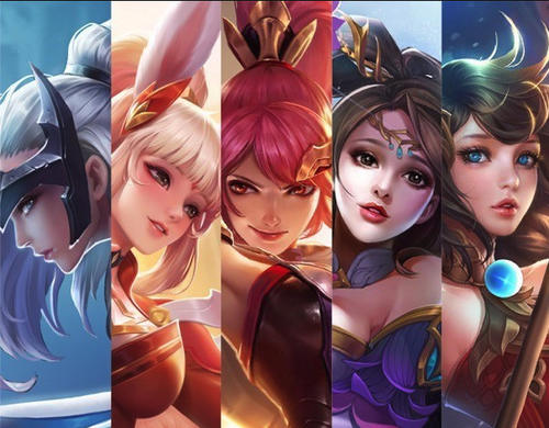 正是打造区 正是打造区